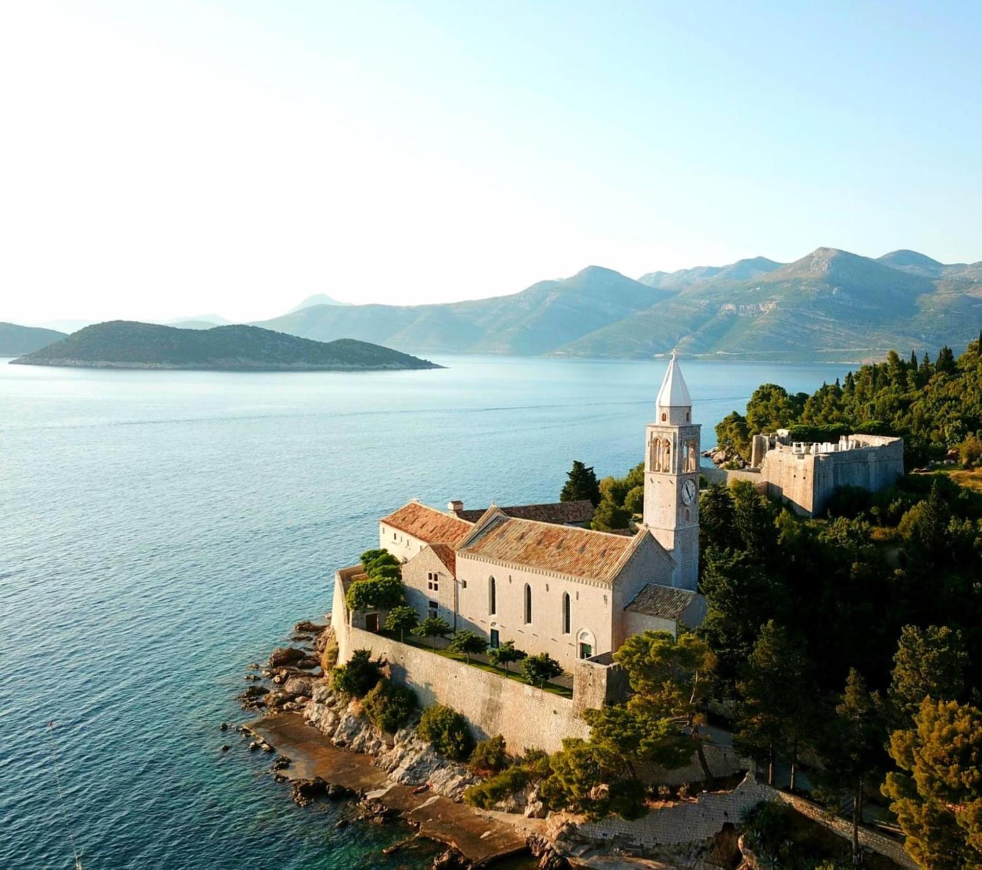 Luxury In Lopud, Croatia Lopud